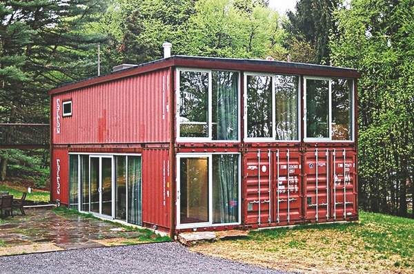 Home, Sweet Shipping Container, and Why Not? | naked capitalism