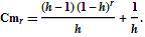 Repo equation 2