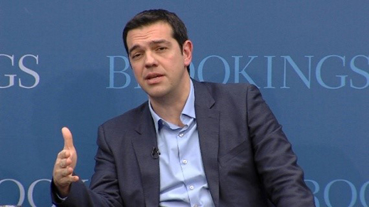 Alexis-Tsipras Greece