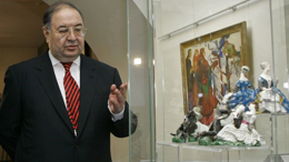 Usmanov