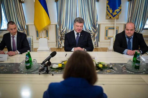 Poroshenko