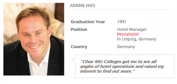 Armin Hies Capture