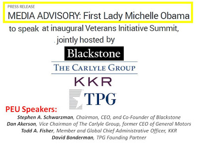 Michelle Obama PEU Summit 10-8-15