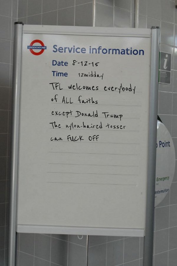 tfl-trump links