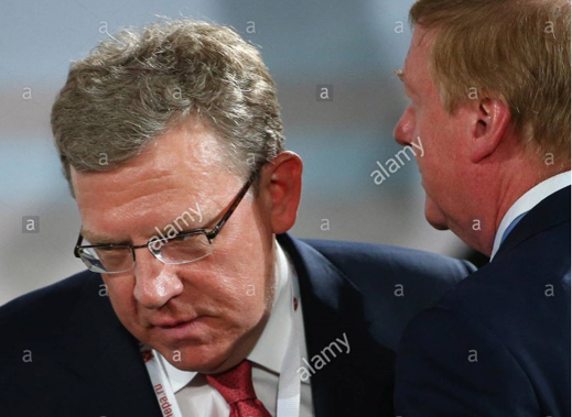 Kudrin-Chubais