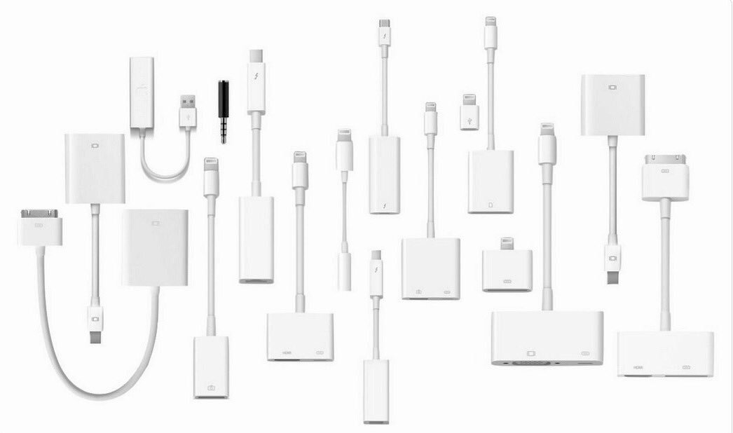 dongles