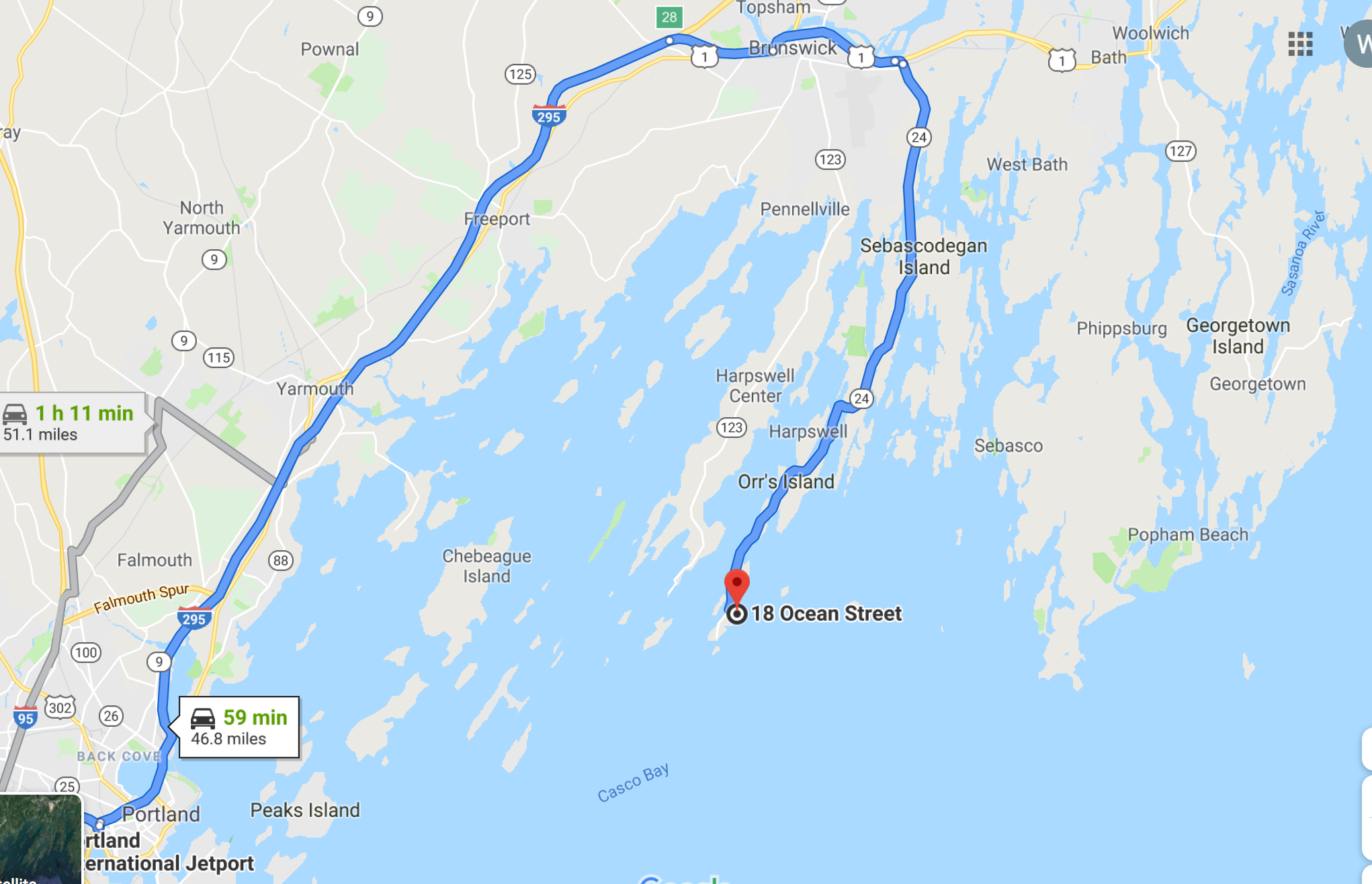 Bailey Island Maine Map Meetup Reminder: Hope You Can Stop By Our Mid-Coast/Bailey Island Maine  Meetup Wednesday Sept 4 | Naked Capitalism