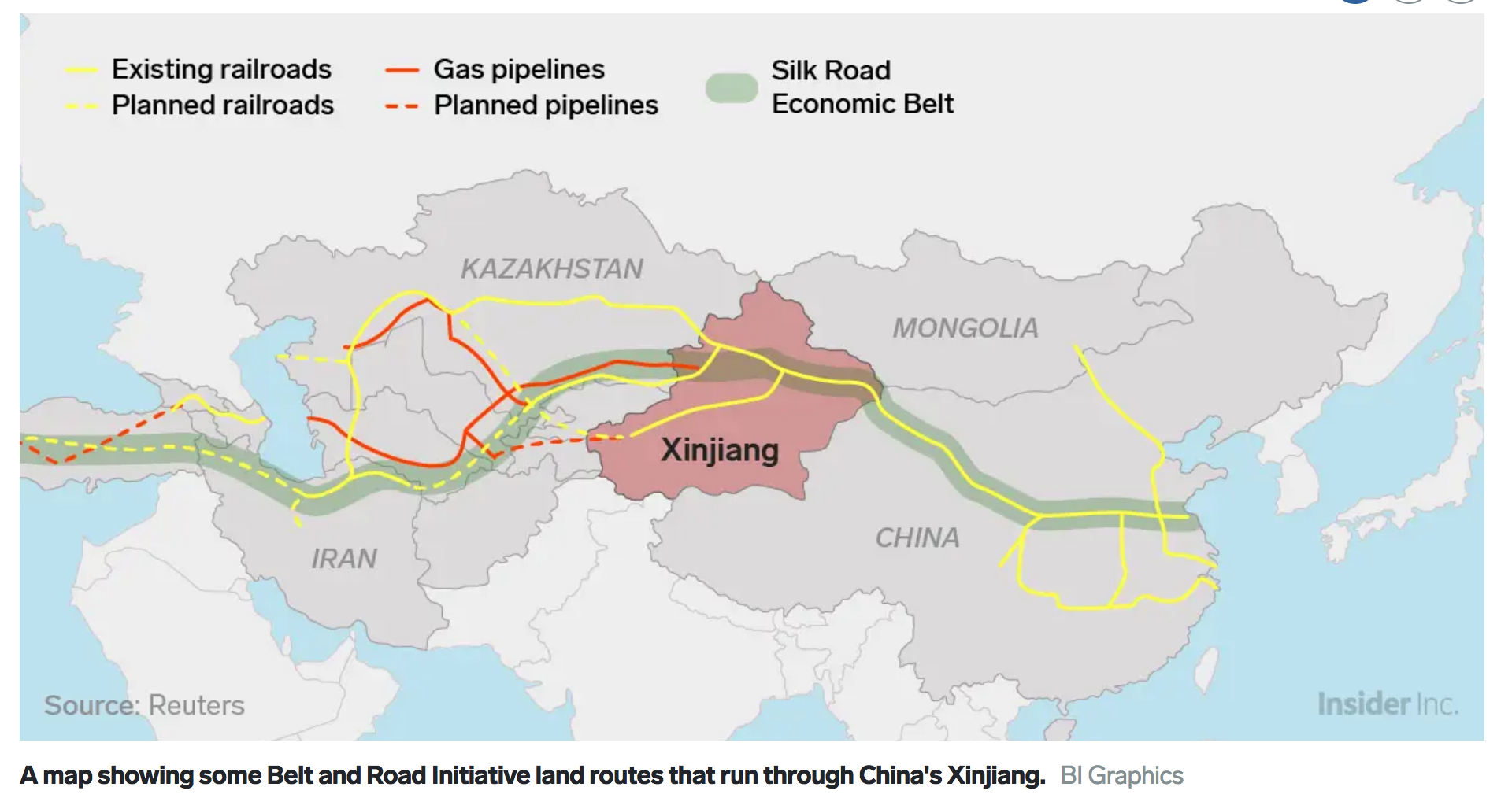 The China Cables Leaked Classified Chinese Documents