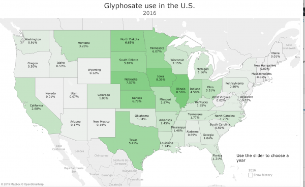 Bayer to Pull Glyphosate Products, Including Roundup, From U.S. Home and  Garden Market - EcoWatch