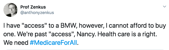 Why the Phrase “Access to Health Care” Should Always Pin Your Bullsh*t Detector (and You’re Not Alone) 2