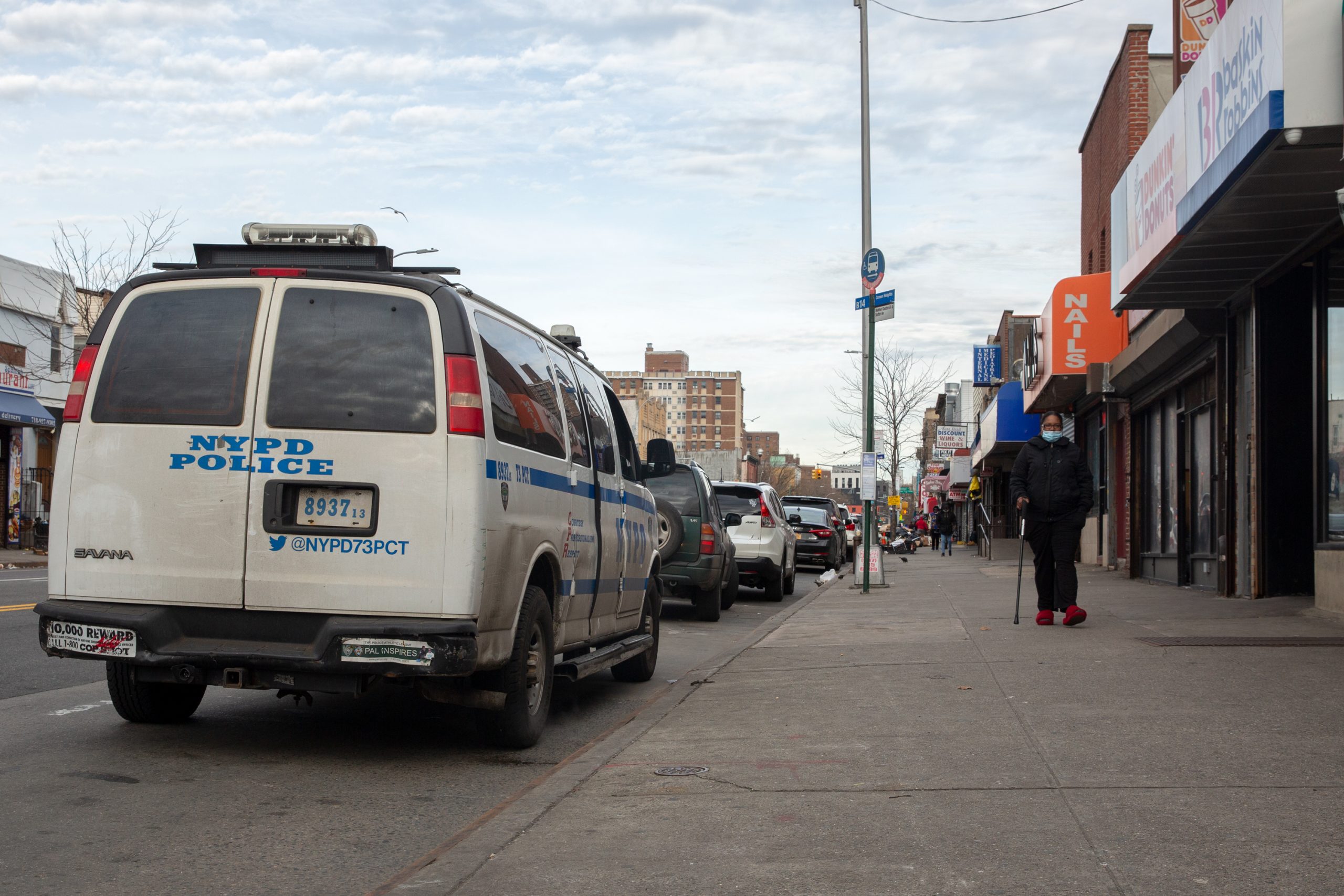 Five Days Without Cops: Could Brooklyn Policing Experiment be a ‘Model for the Future’? 5
