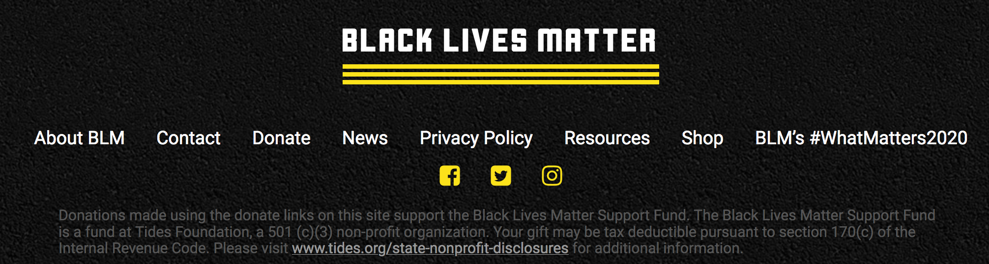 Black Lives Matter Inland Empire Announces Break With BLM Global Network: Calls Out Lack of Transparency, Democratic Party Control 2