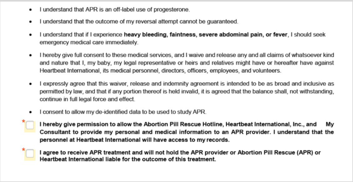 Revealed: Doctors Worldwide Offer ‘Dangerous’ Treatment to ‘Reverse’ Abortions 2