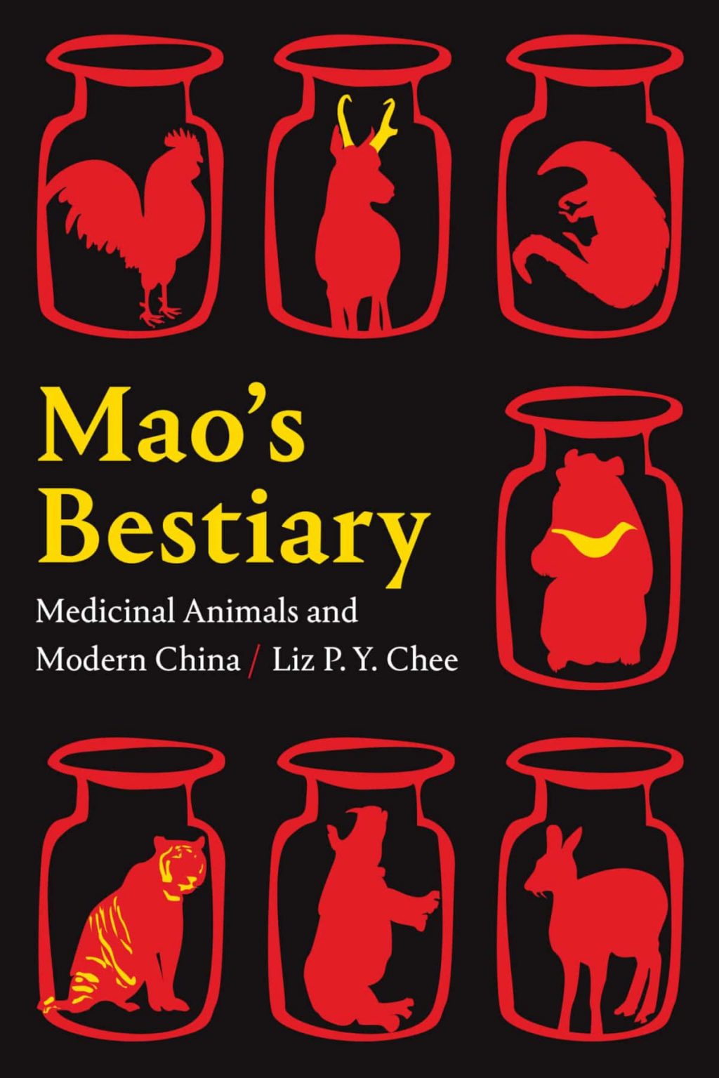 Book Review The History of AnimalBased Medicine in China  naked