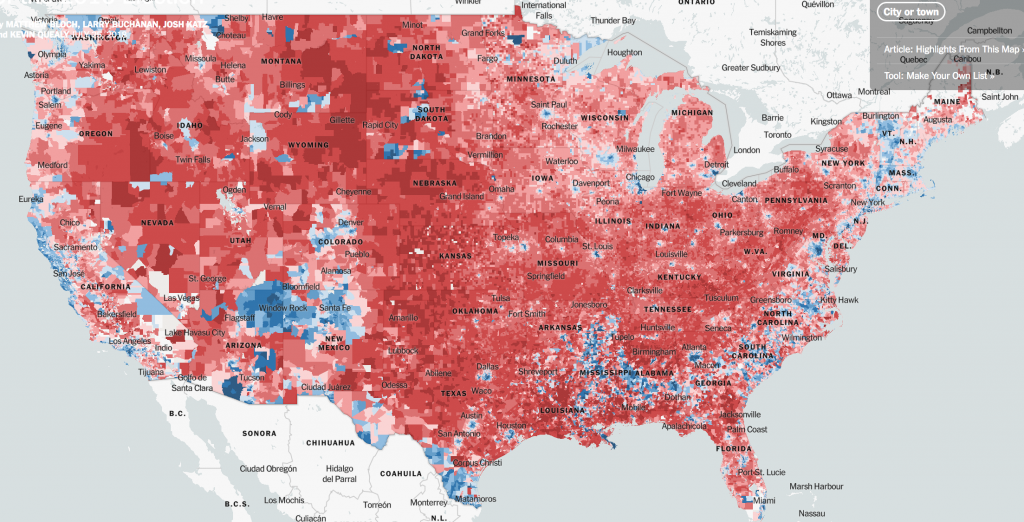 The Bizarre Civil War-Stoking Impulses of the Professional-Managerial Class in the US naked capitalism