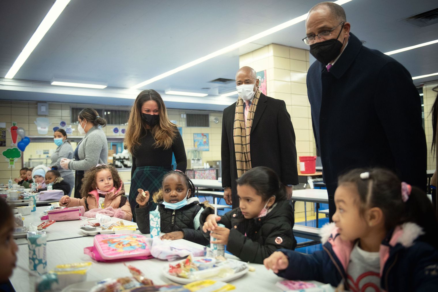 Covid Crisis Hits New York City Schools 2