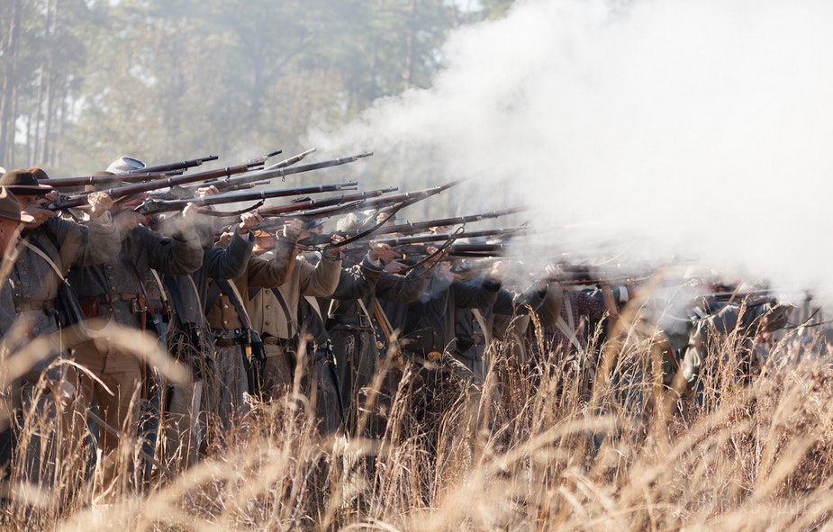 Our Rolling Civil War 2