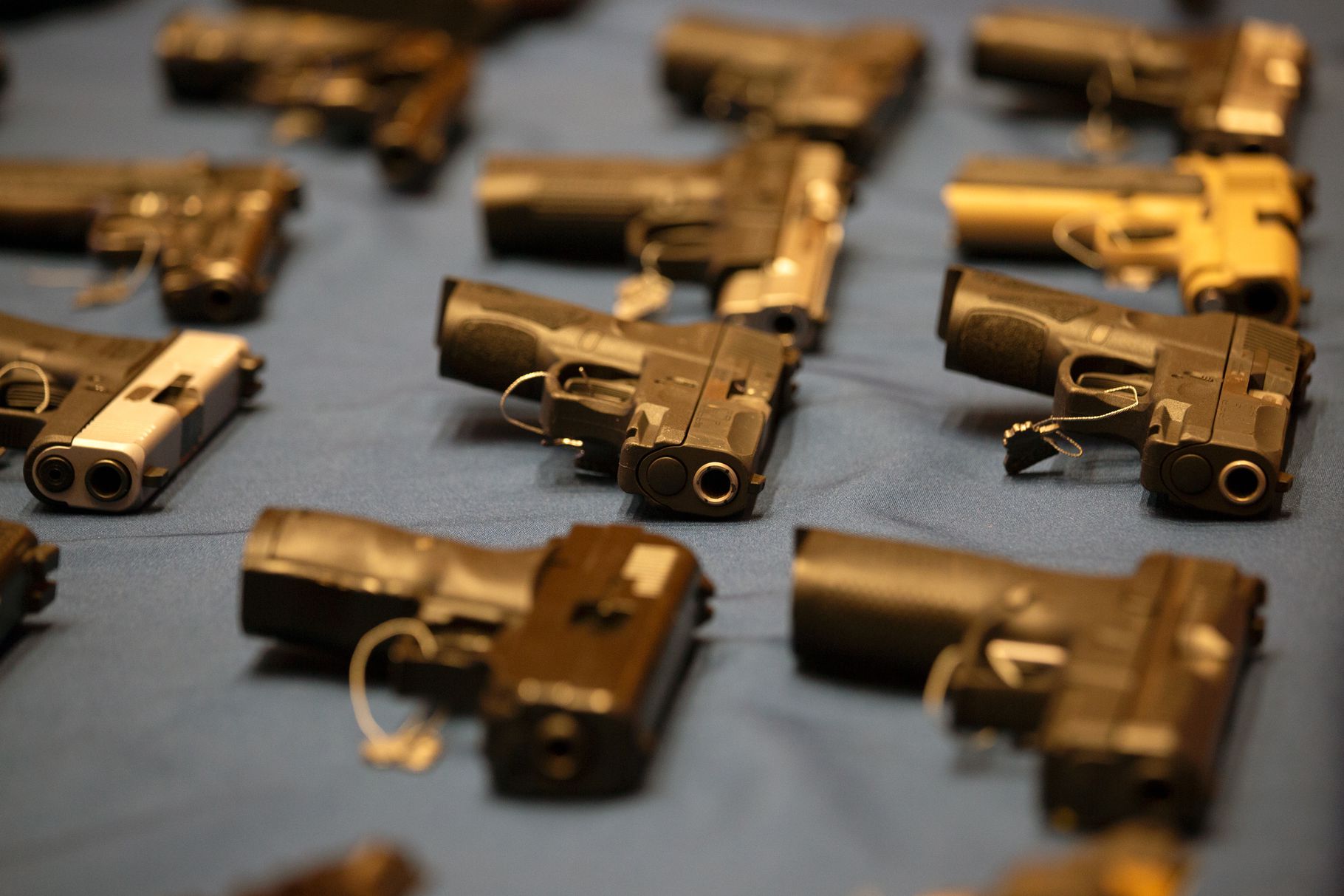 NYC Courts Issue Rules To Ram Through Gun Cases, Under Political Pressure 2