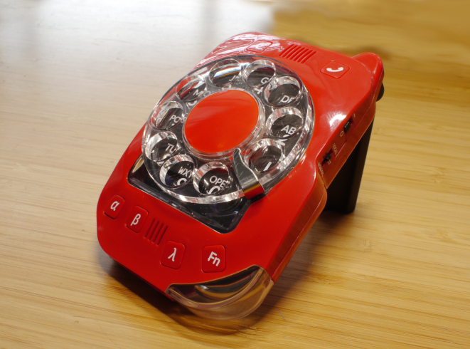 Small Players Get Hammered in the Supply Chain Crunch: The Rotary Dumbphone Case Study 3