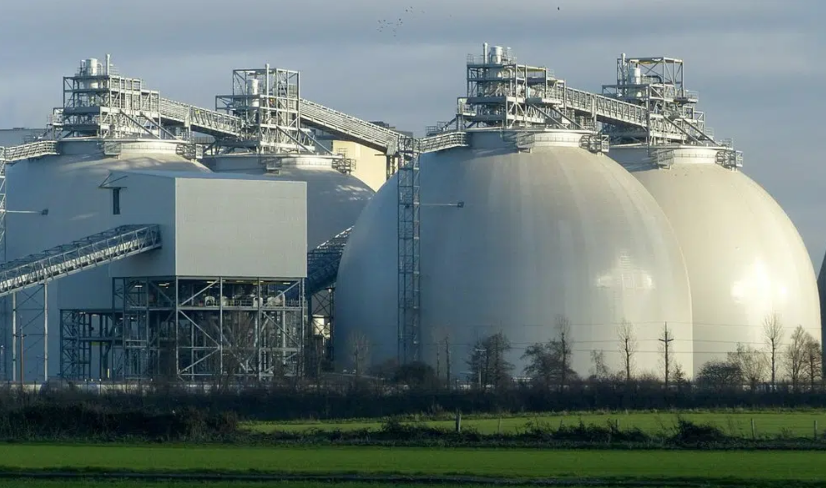 Drax Eyeing California as Site of New Biomass Carbon Capture Plant 2