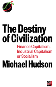 Michael Hudson: American Diplomacy as a Tragic Drama 2