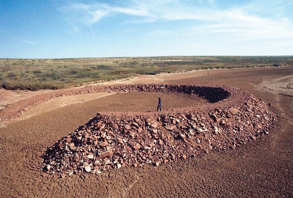 Robert Smithson, Creator of “Spiral Jetty” and the Artist for the Jackpot? 5