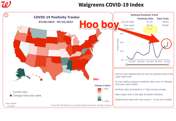 Walgreens CIO leaves; former Express Scripts CIO hired as consultant: report