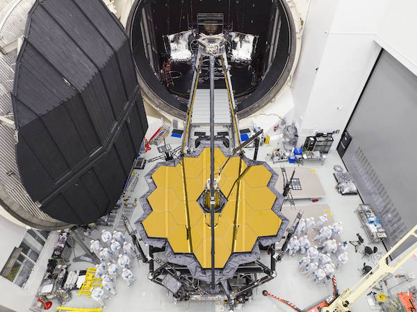 The Incredibly Cool James Webb Space Telescope 2