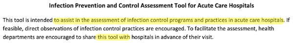 Hospital Infection Control Departments Tenaciously Resist Airborne Transmission, Aided by CDC 9
