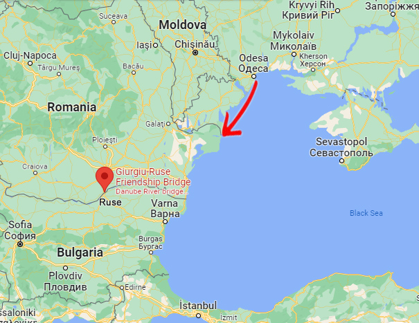 The Odessa Connection? The Ukrainian M.O. for the Crimean Bridge Attack – This Is How The Operation Worked To The Point Of Detonation 5