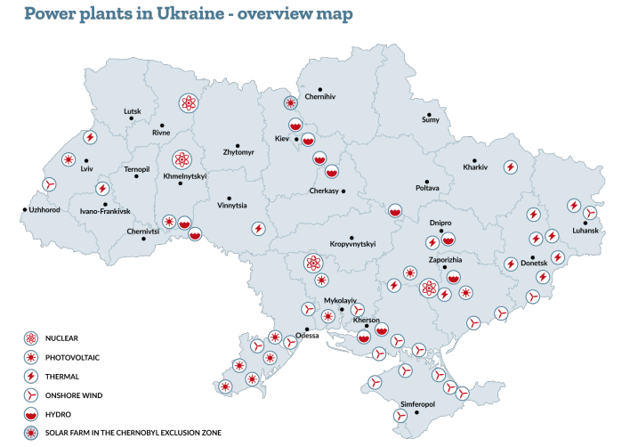 Russian Army Turning Out the Lights: US Losing Electricity War in Ukraine 4