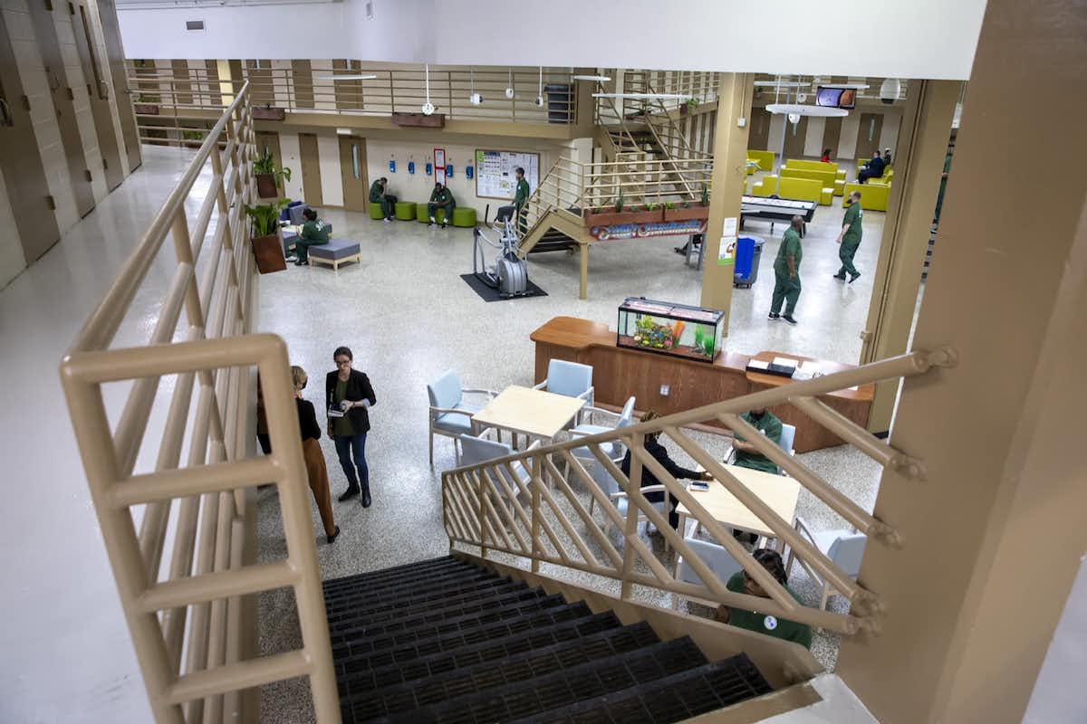 A Pennsylvania Prison Gets a Scandinavian-Style Makeover – and Shows How the US Penal System Could Become More Humane 3