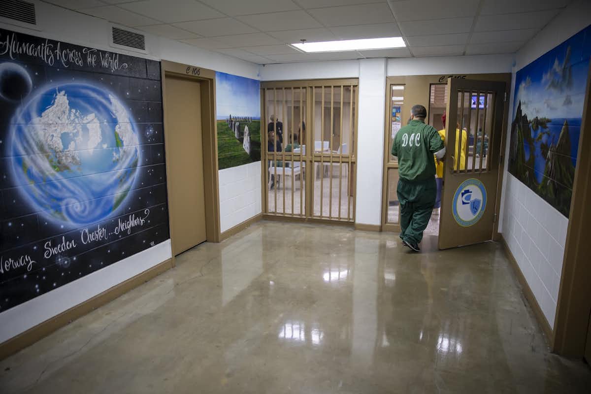 A Pennsylvania Prison Gets a Scandinavian-Style Makeover – and Shows How the US Penal System Could Become More Humane 2
