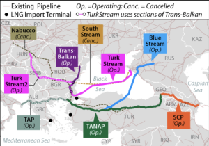 Washington, Brussels Set Sights on TurkStream Pipeline Amid Crackdown on Ankara-Moscow Cooperation  2