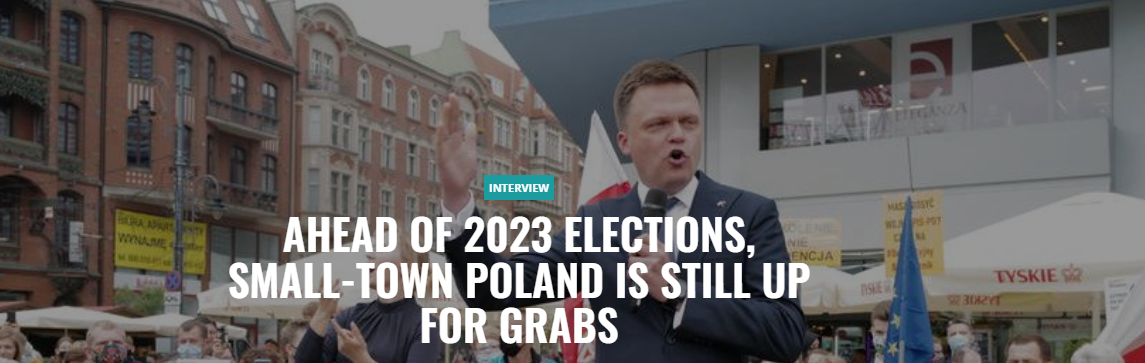 Why Don’t The Poles Admit the War Isn’t Winning the Next Polish Election and Isn’t in Poland’s National Interest – Unless Zelensky Loses Galicia to Poland, Again 7