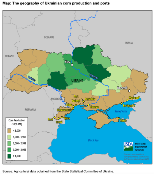 The Ukrainian Demilitarized Zone – “Negotiations” Start at a Dead End 9