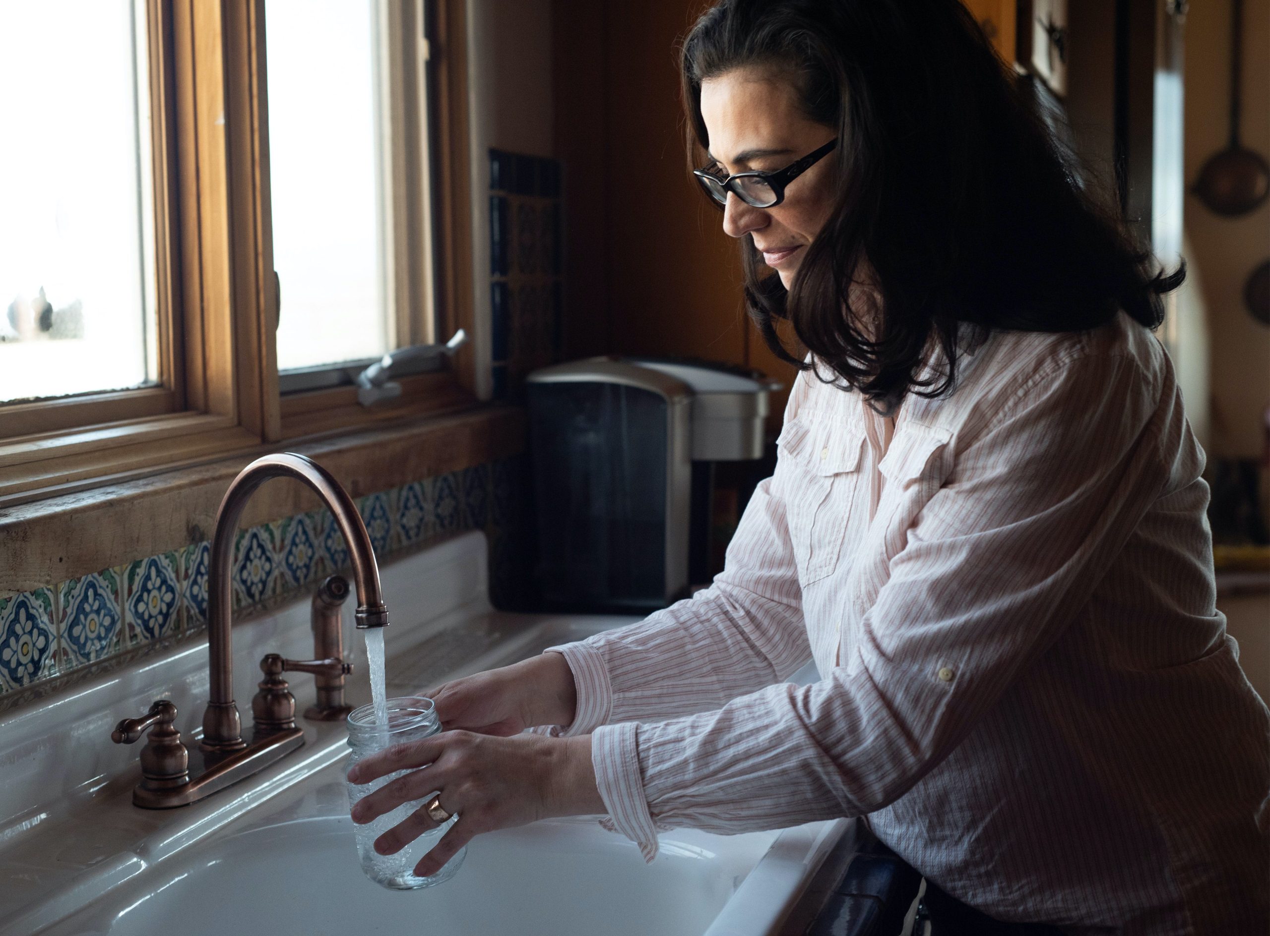 As Water Levels Drop, the Risk of Arsenic Poisoning Rises 2