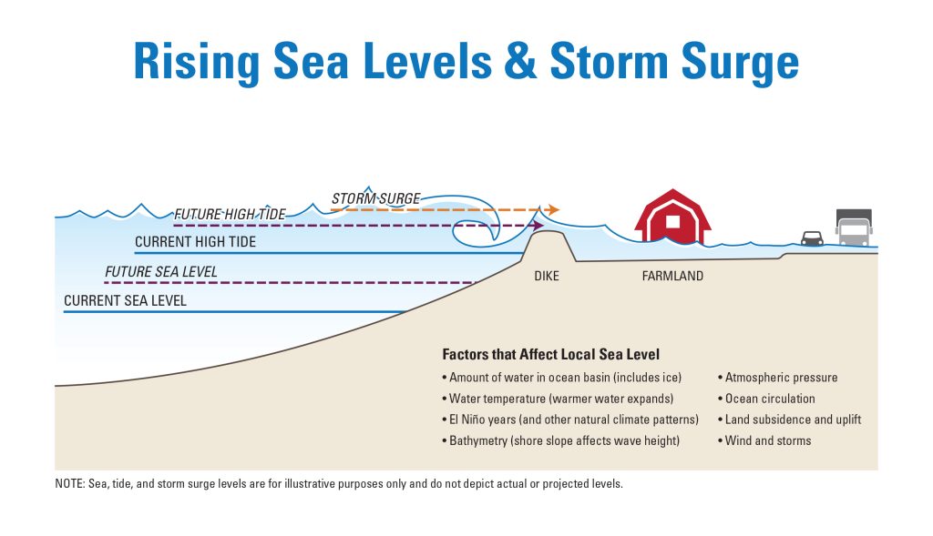 shoreline slip