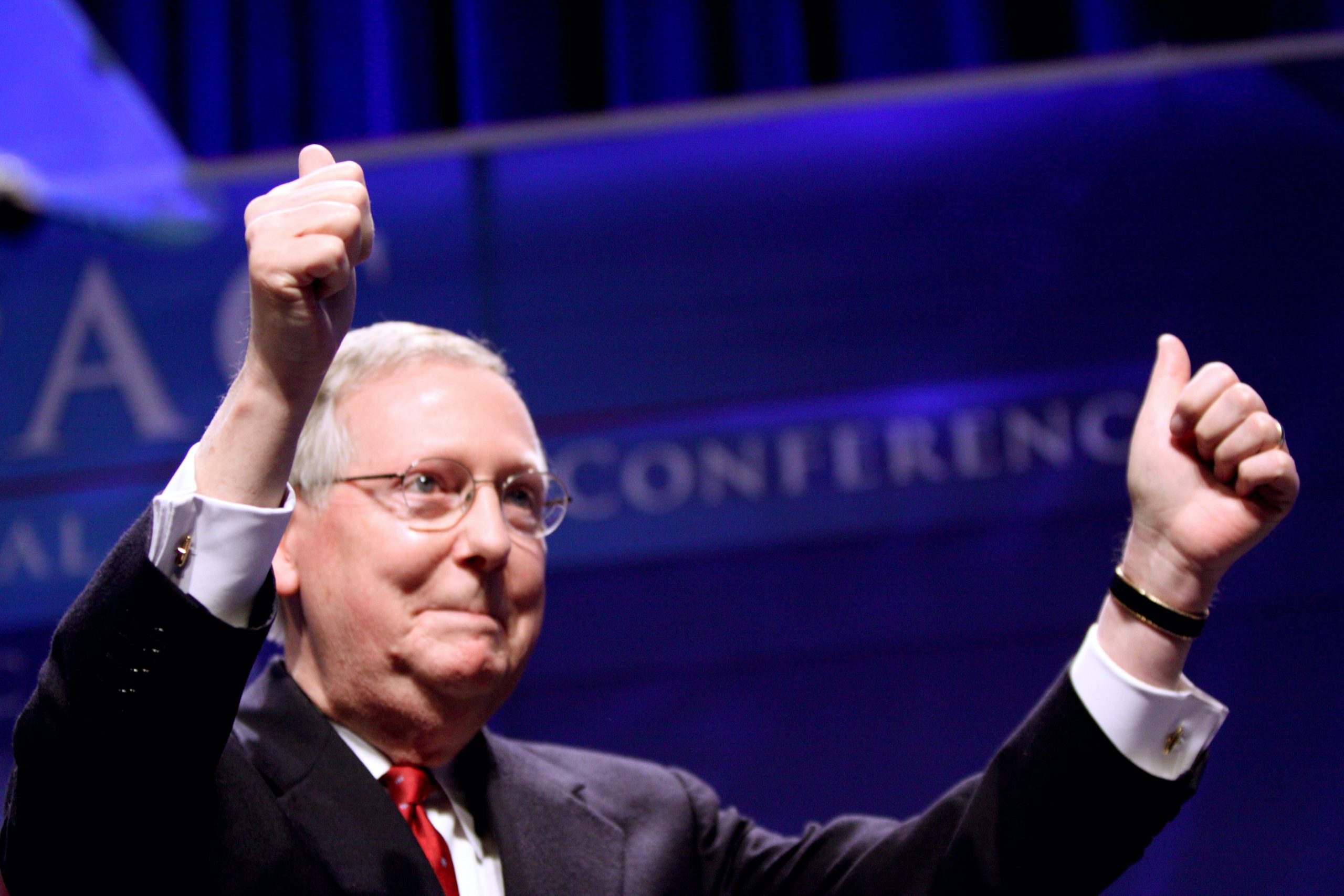 The Long Goodbye? Mitch McConnell and Big Money Politics