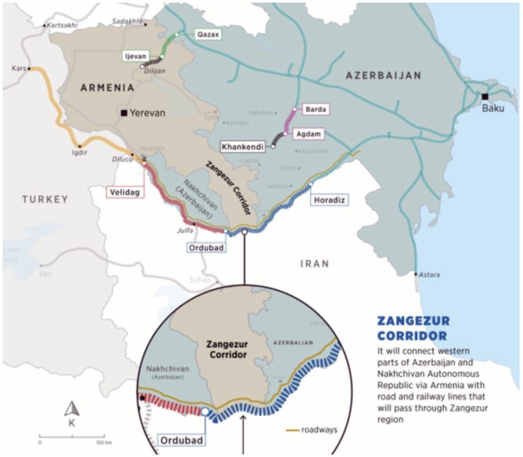 The Trump Route in the Southern Caucasus: Setting Events in Motion 