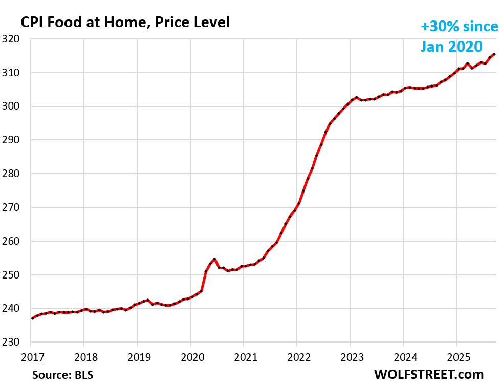 Food Inflation: The Price Spikes of Beef, Coffee, Eggs, and Dairy Food Inflation: The Price Spikes of Beef, Coffee, Eggs, and Dairy