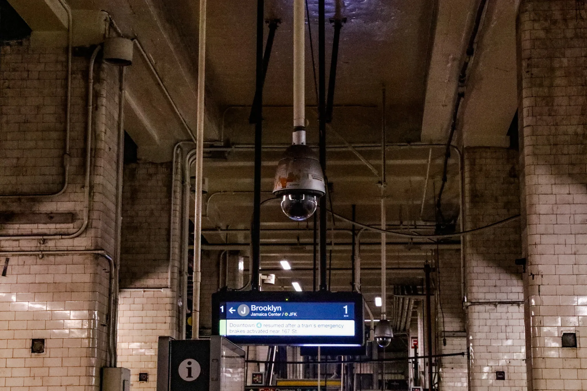 New York City’s MTA Explores How to Use AI to Monitor Thousands of Cameras in Transit System