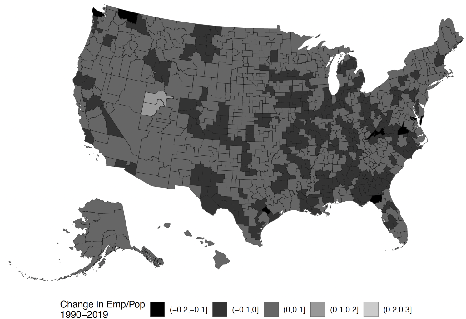 Increasing Employment in Pre-Retirement Years Slows Cognitive Decline