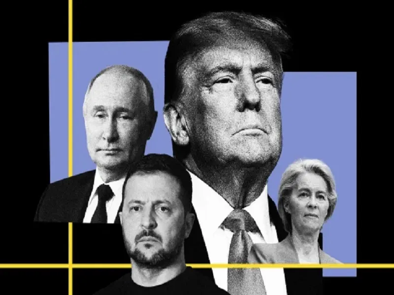 Trump 2.0’s Escalation Strategy Against Russia Is Starting To Take Shape