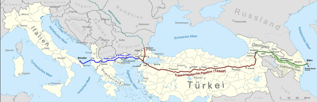‘Are We Really Such Idiots?' US Increases Stranglehold on EU Energy Supply with Growing Role in Caucasus